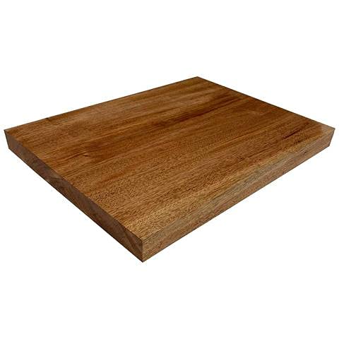 Premium African Mahogany Guitar Body Blank Set - 28