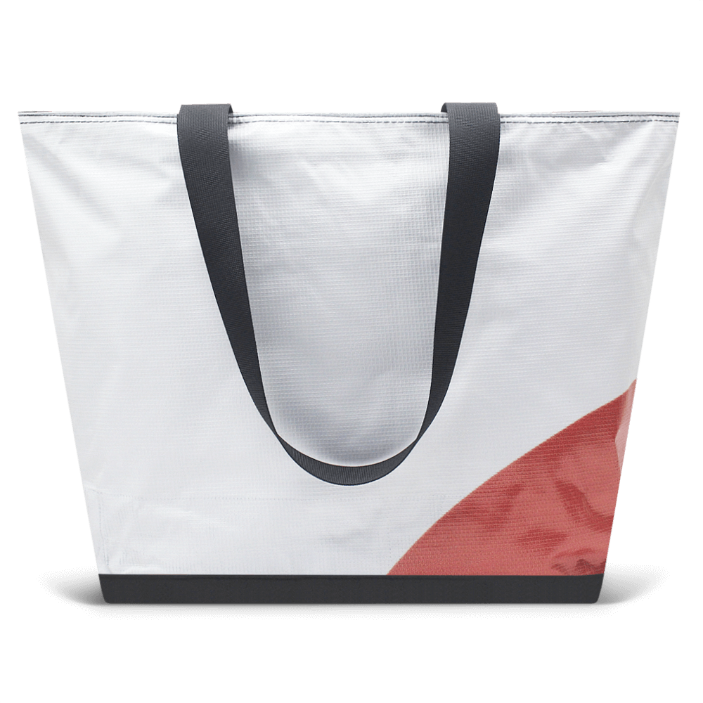 Almost Perfect Zippered Blake Tote Bag - Stylish & Functional Women's Leather Handbag for Work, Travel & Everyday Use