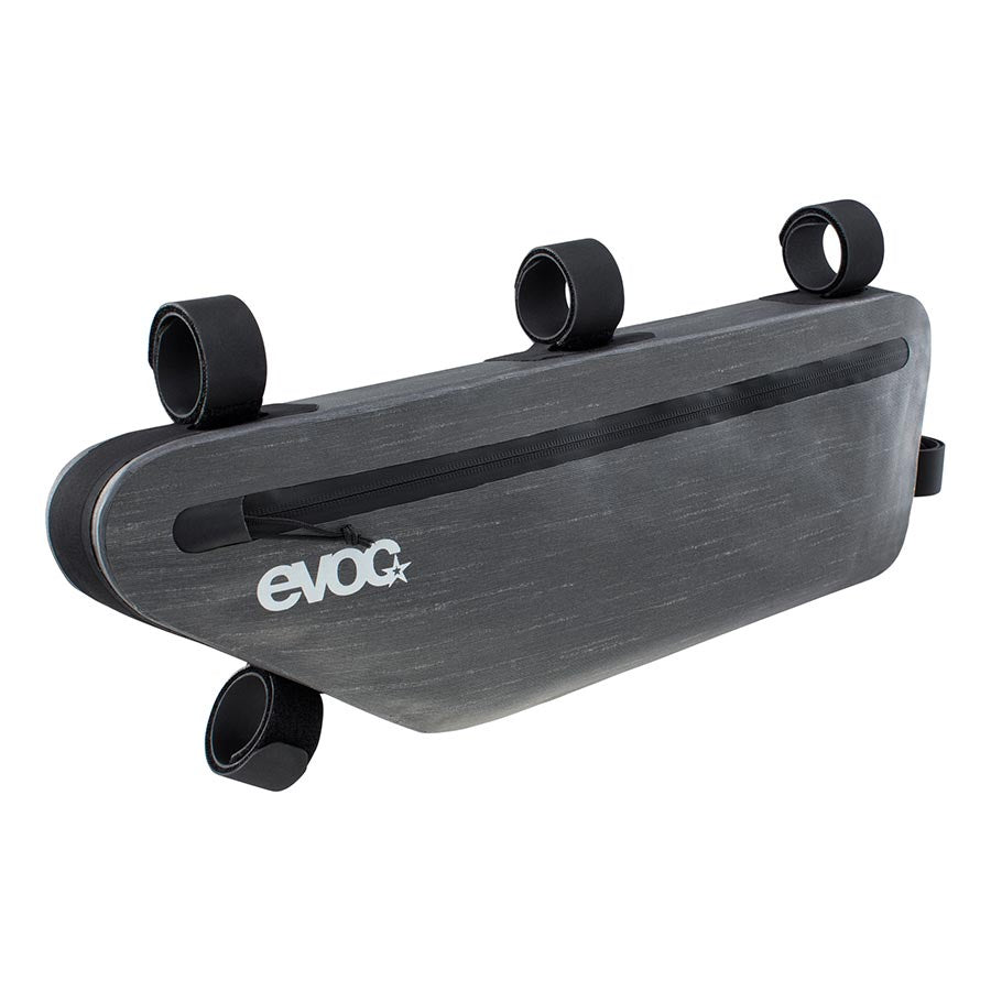 EVOC Frame Pack WP Waterproof 3.5L Bike Frame Bag - Durable Cycling Storage for Mountain & Road Bikes - Perfect for Trail Riding, Commuting & Adventure Cycling