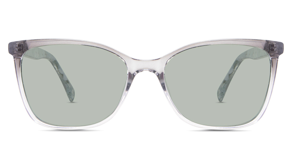YARA Women's Prescription Tinted Glasses - Stylish & UV Protection Eyewear for Reading, Driving & Outdoor Activities