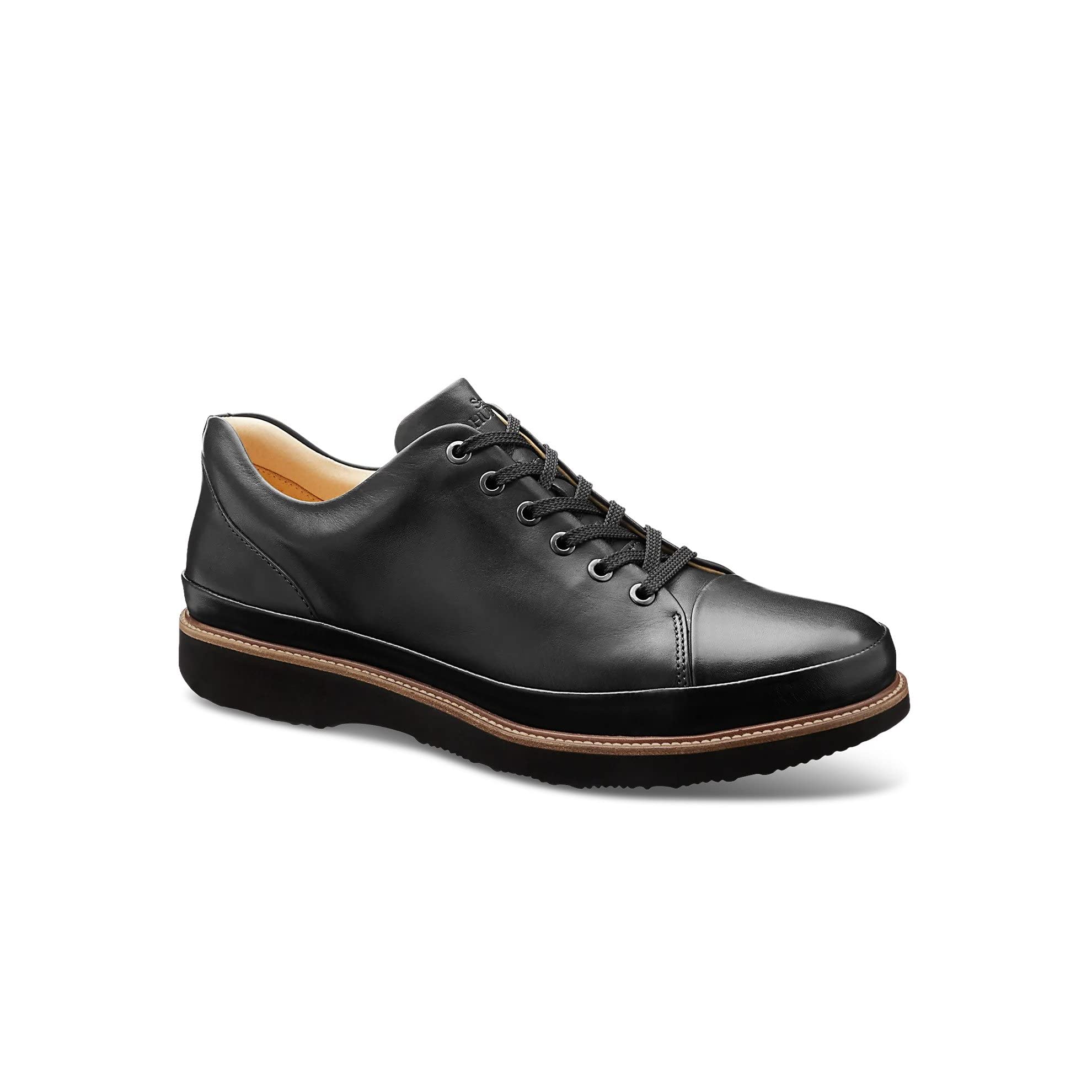 Samuel Hubbard Men's Dress Fast Oxford Shoes - Comfortable & Stylish Formal Footwear for Business, Office & Special Occasions