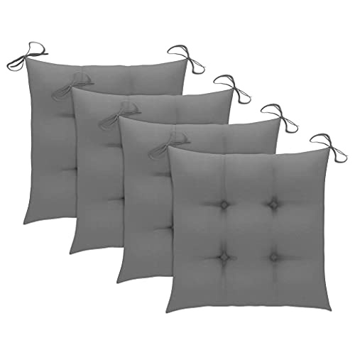 Grey 4 Pcs