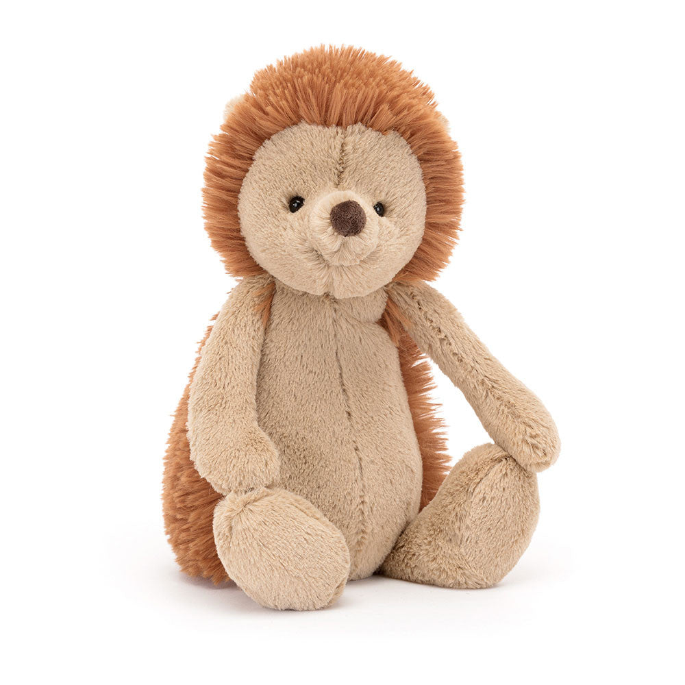 Adorable Plush Hedgehog Stuffed Animal - Soft & Cuddly Toy for Kids, Gifts & Nursery Decor | Perfect for Cuddling, Playtime & Home Decor