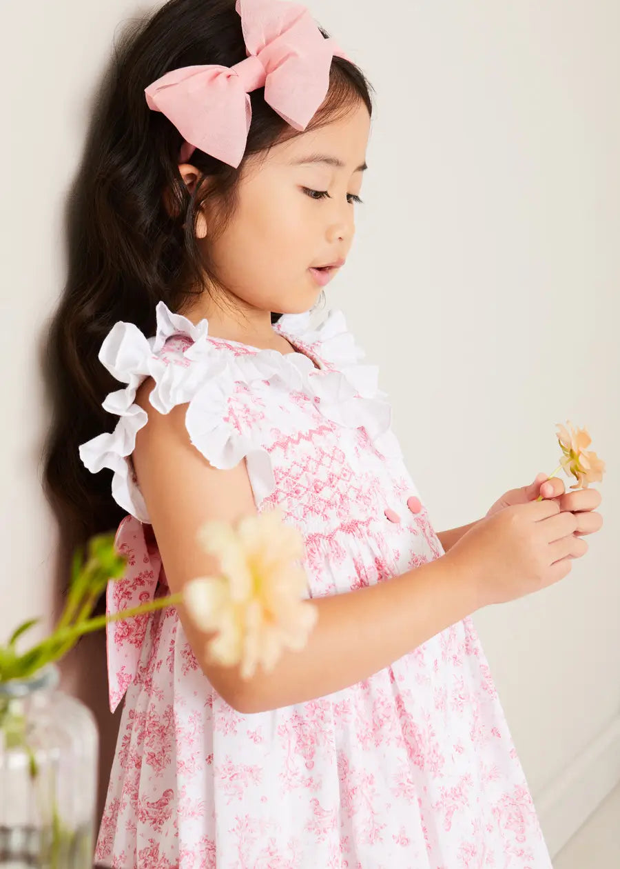 Elegant Dusty Pink Tulle Hair Bow Headband for Women & Girls - Perfect for Weddings, Parties & Special Occasions
