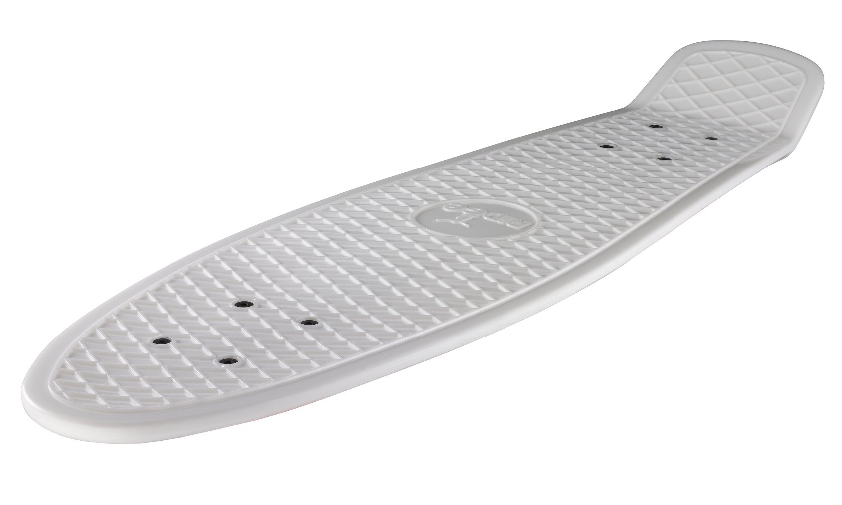 27 Inch Cruiser Skateboard Deck - Lightweight Maple Wood for Smooth Rides | Perfect for Commuting, Campus Cruising & Urban Exploration