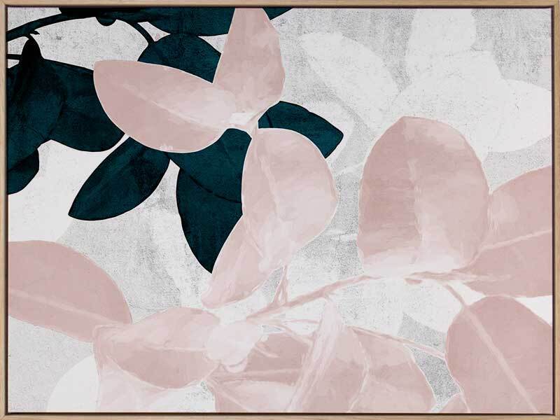 Elegant Canvas Art Print - Modern Wall Decor for Living Room, Bedroom & Office | Handmade Painting for Home & Office Decor