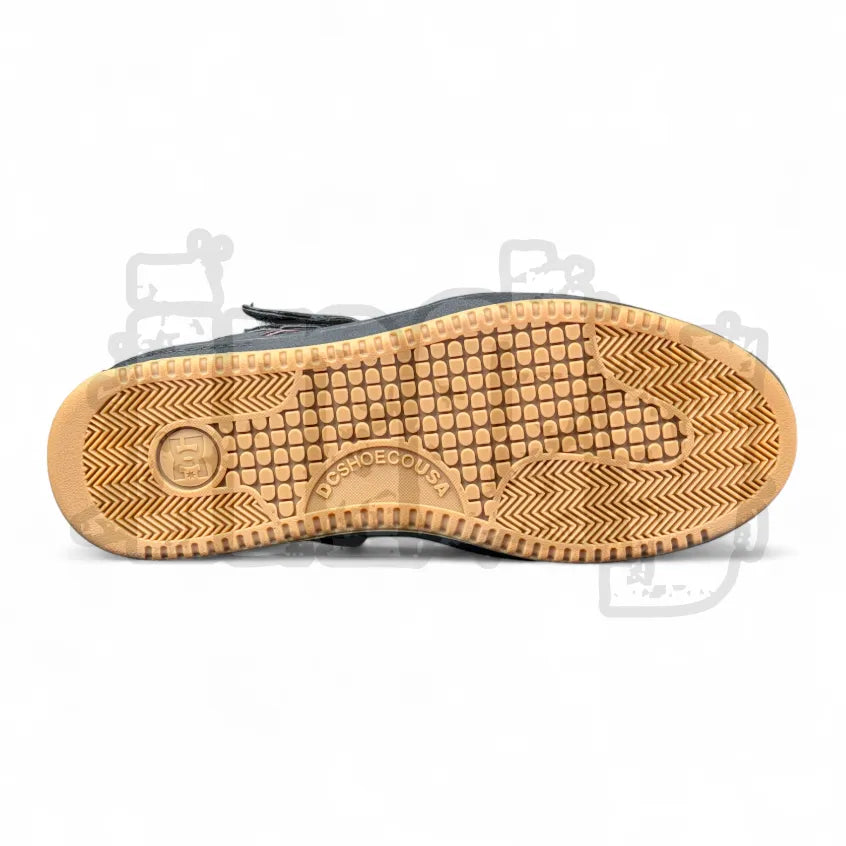 DC Manteca V SS Skate Shoes for Men - Black, Red, Blue | Comfortable Sneakers for Skateboarding, Streetwear & Casual Wear
