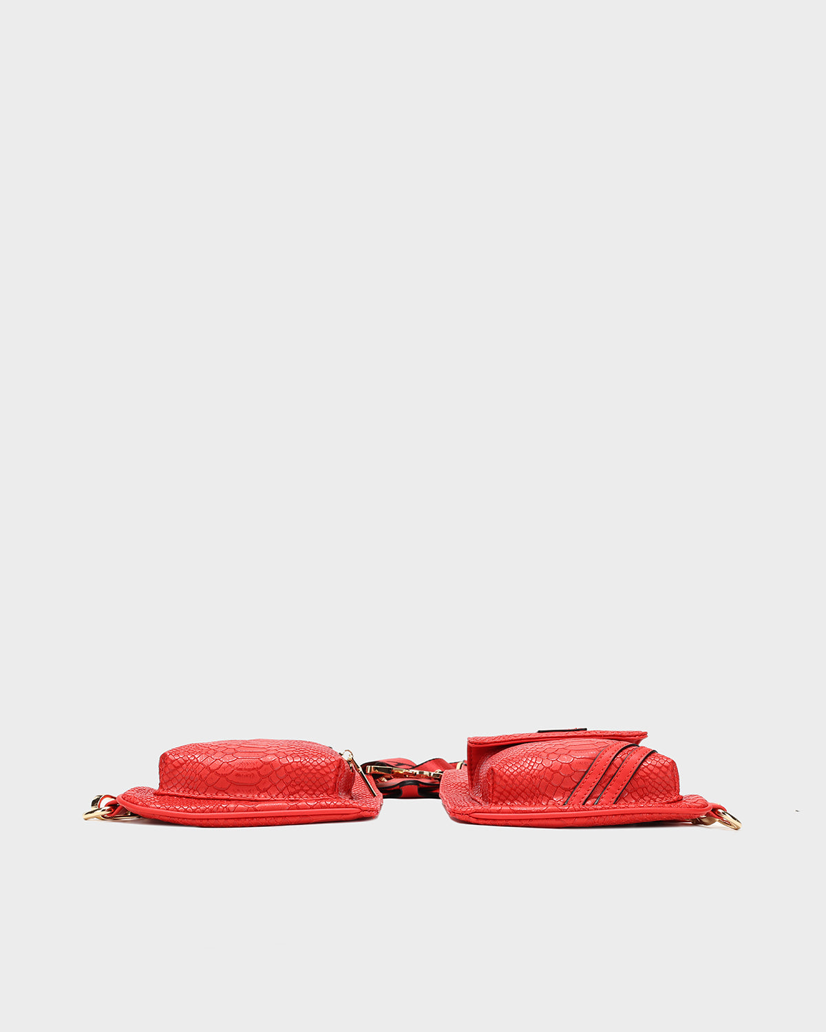 Apollo 1 05 Red Sling Shot for Outdoor Hunting & Target Practice - High Performance Hunting Sling for Adults