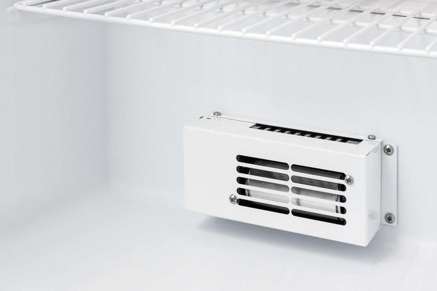 Accucold FF28LWHMED2 Compact Auto Defrost Refrigerator - Medical & Scientific Use, Laboratory, Pharmacy, Hospital, Blood Bank Storage Solution