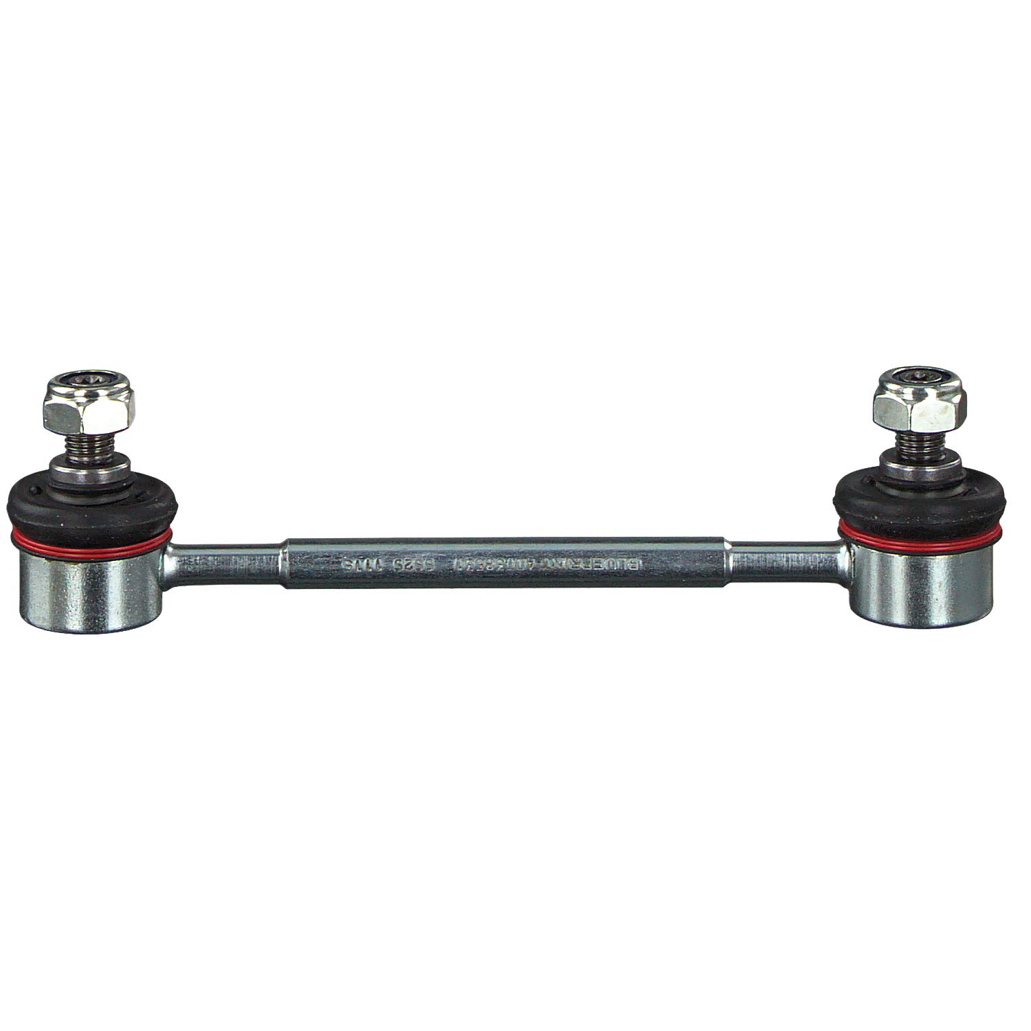febi bilstein 42949 Front Stabilizer Link Kit with Nuts - Fits Both Sides (Pack of 1) | Durable Suspension Replacement Part for Smooth Ride & Vehicle Stability