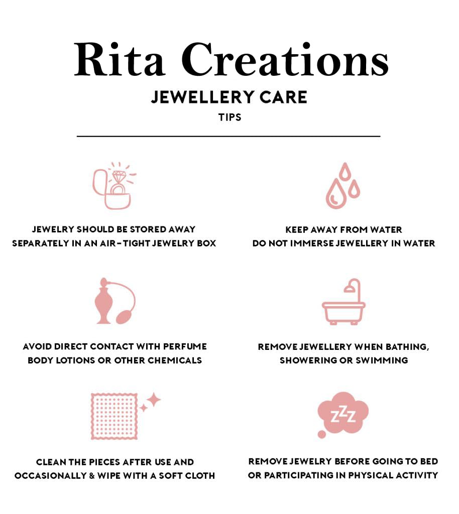 Rita Creations Moonlit Mystery 7 Sparkle Clip On Nose Ring | 7 Stone Clip On Nose Pin for Women & Girls | Beautiful 7 Clip On Nose Jewelry | Perfect for Parties, Weddings & Festive Occasions