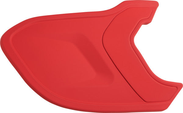 Rawlings Mach Batting Helmet Extender - Adjustable 1-Tone Baseball Helmet Accessory for Youth & Adult Players - Perfect for Games, Practice & Training Sessions