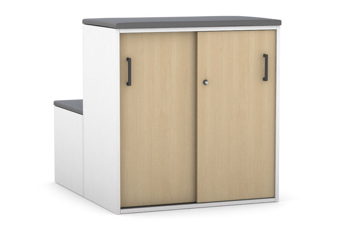 Slate grey maple
