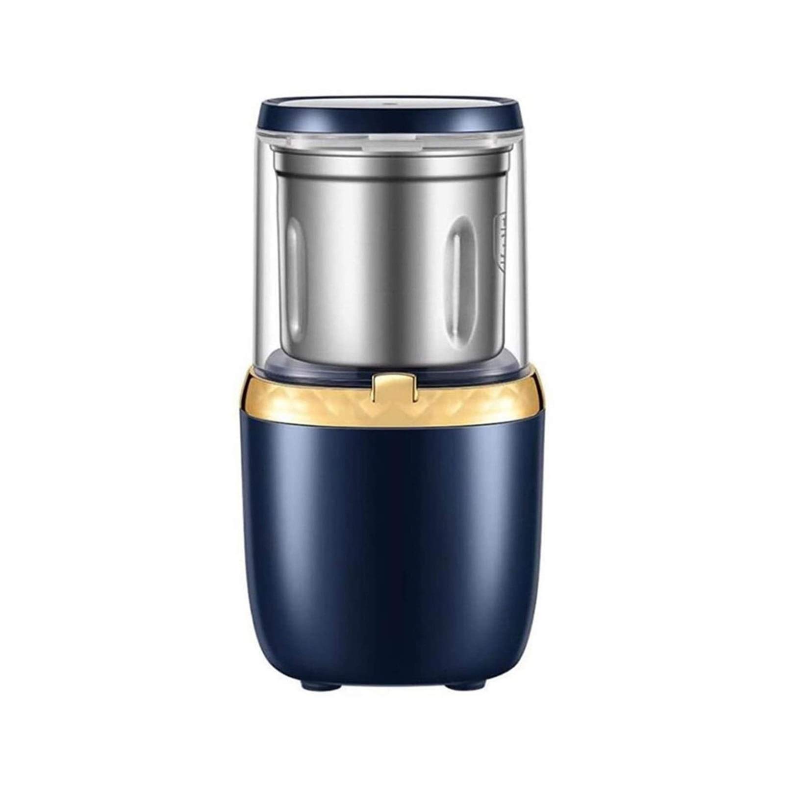 Pictetw Electric Coffee Grinder - 200W Stainless Steel Spice & Coffee Grinder with Detachable Bowl, 3 Adjustable Modes (800g/10 Cups Capacity) - Perfect for Home, Office & Espresso Brewing