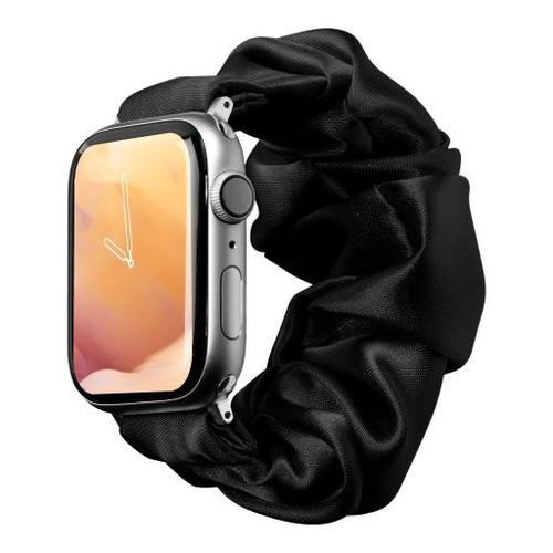 Pop Loop Watch Band Compatible with 38mm/40mm Apple Watch - Soft & Durable Silicone Replacement Strap for Workout, Running & Everyday Use