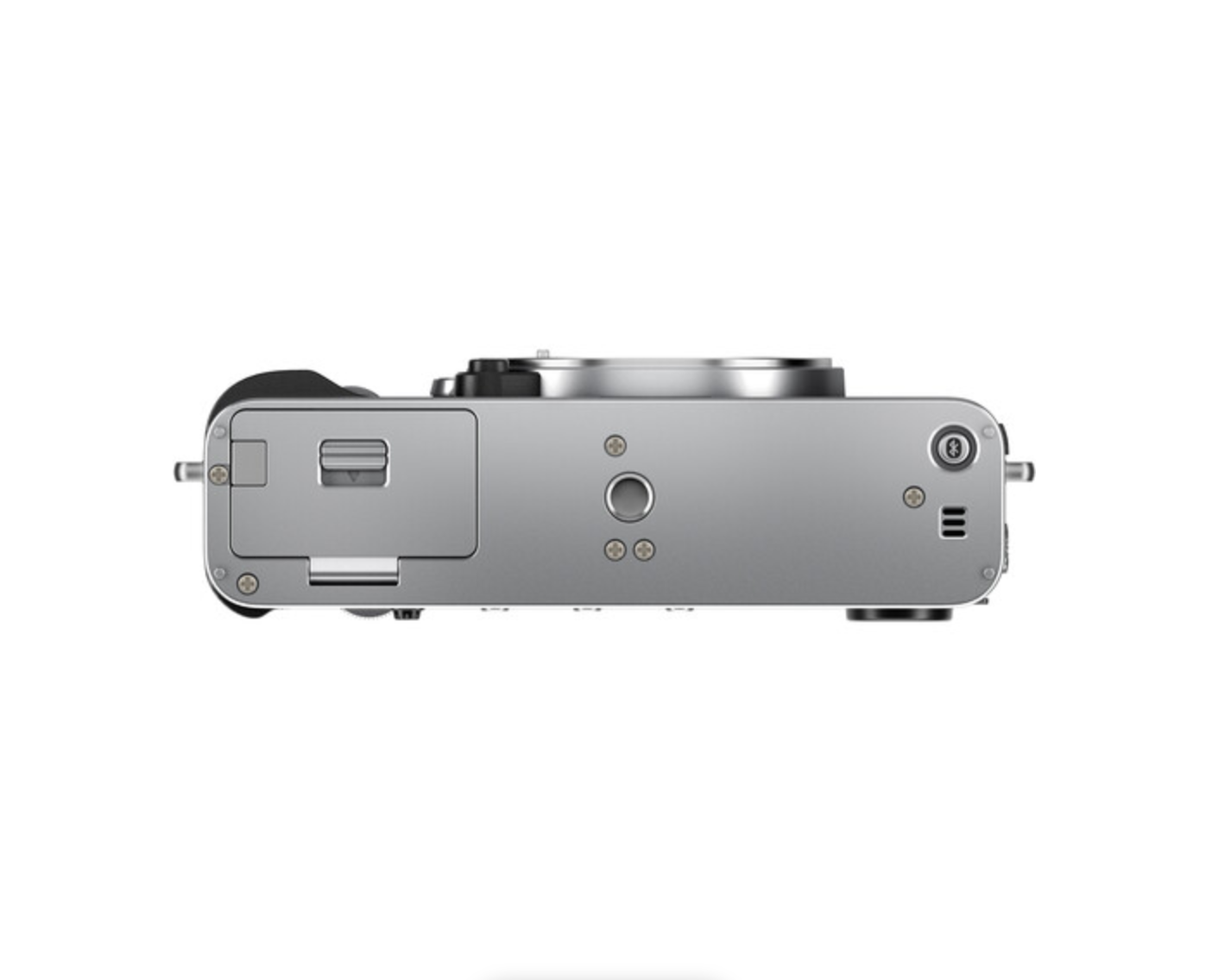 FUJIFILM X-E5 Mirrorless Digital Camera Body - Silver | Compact & Lightweight for Travel Photography, Street Shooting & Vlogging
