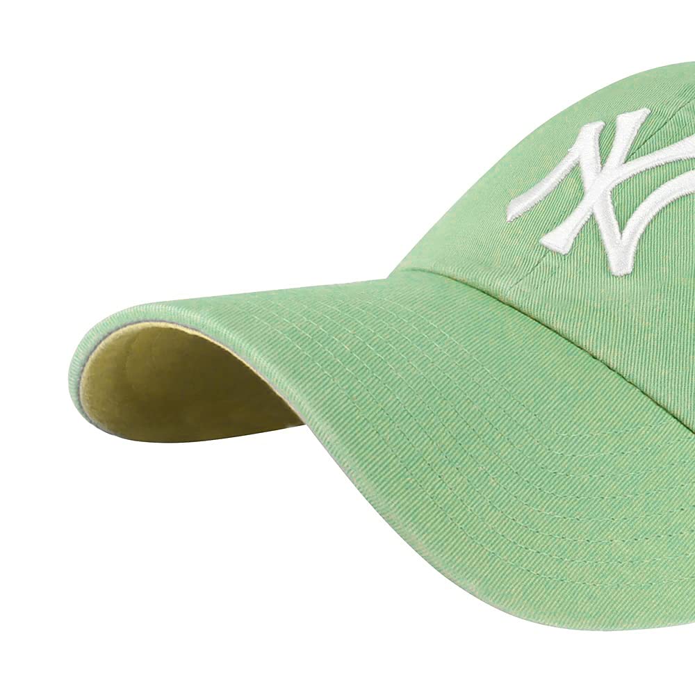 47 MLB Women's Clean Up Adjustable Baseball Cap - Stylish & Comfortable for Sports, Outdoor Activities & Casual Wear