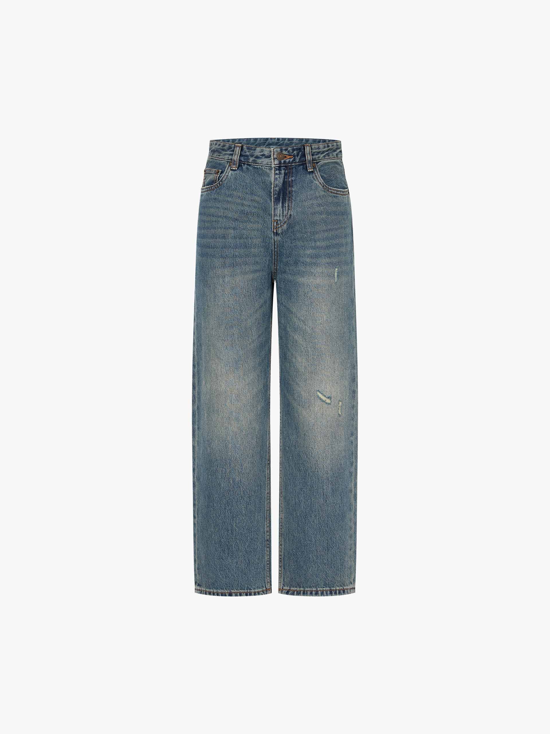 Distressed Ankle Jeans for Women - High Waist Ripped Skinny Jeans with Stretch | Perfect for Casual Outfits, Streetwear & Everyday Wear