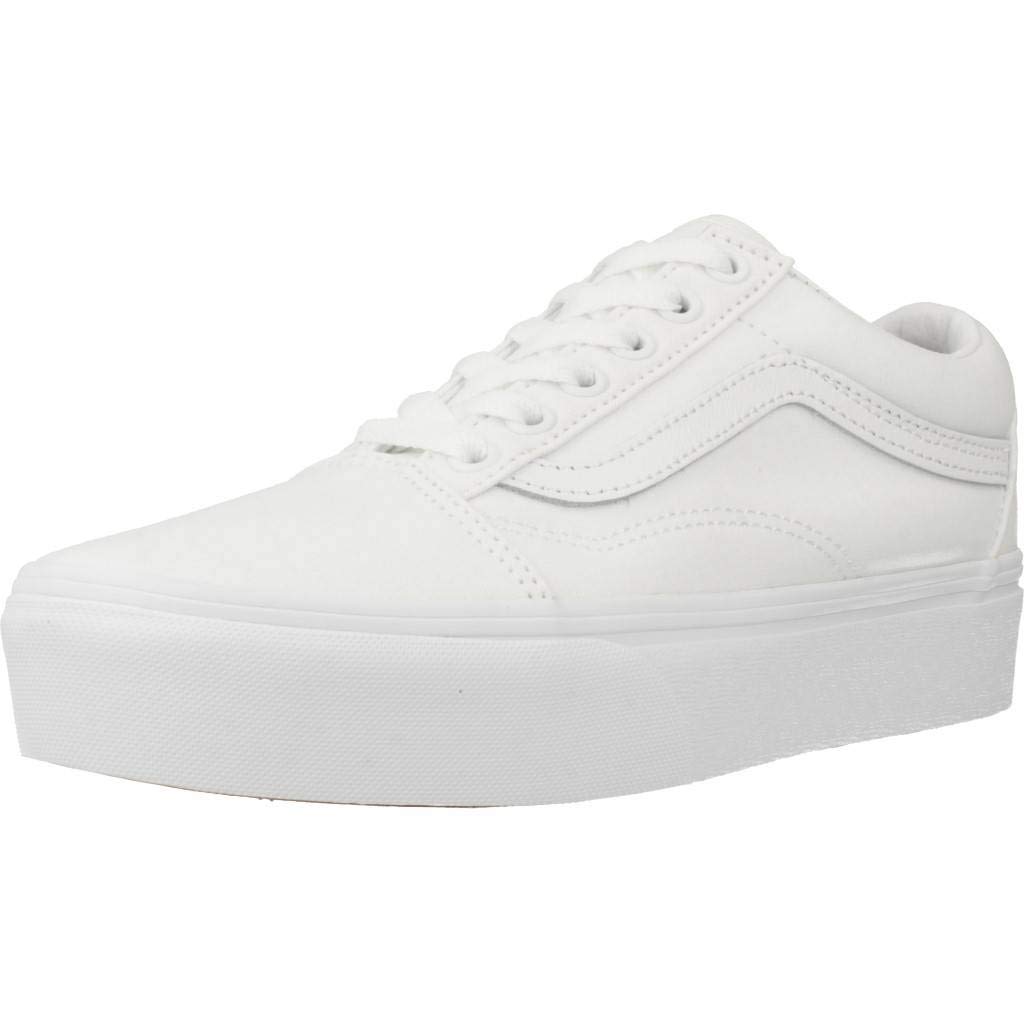 Vans Unisex Classic Slip-On Plimsolls - Comfortable Canvas Sneakers for Men & Women | Perfect for Casual Wear, Skateboarding & Everyday Fashion