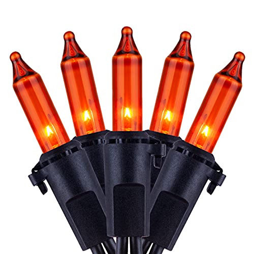 Clear Orange