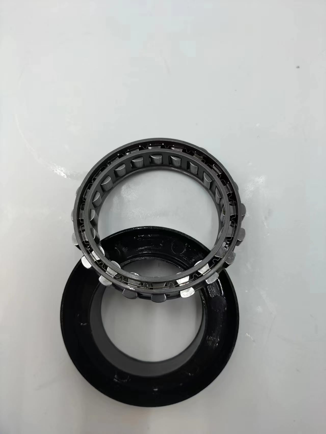 Kel'thuzad Booster Bearing 6S5-17800-00-00 Compatible with Yamaha FX-SHO FZR FZS SVHO GP1800 Waverunner - Replacement for 6ET-177800-00-00 (20 Rollers) - High Performance Jet Ski & Watercraft Parts for Smooth Riding Experience