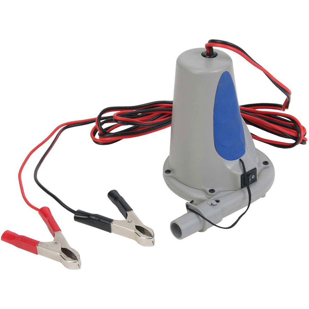 NRS Blast Inflator Pump - High Pressure Air Pump for Kayaks, SUPs & Rafts | Perfect for Water Sports & Outdoor Adventures