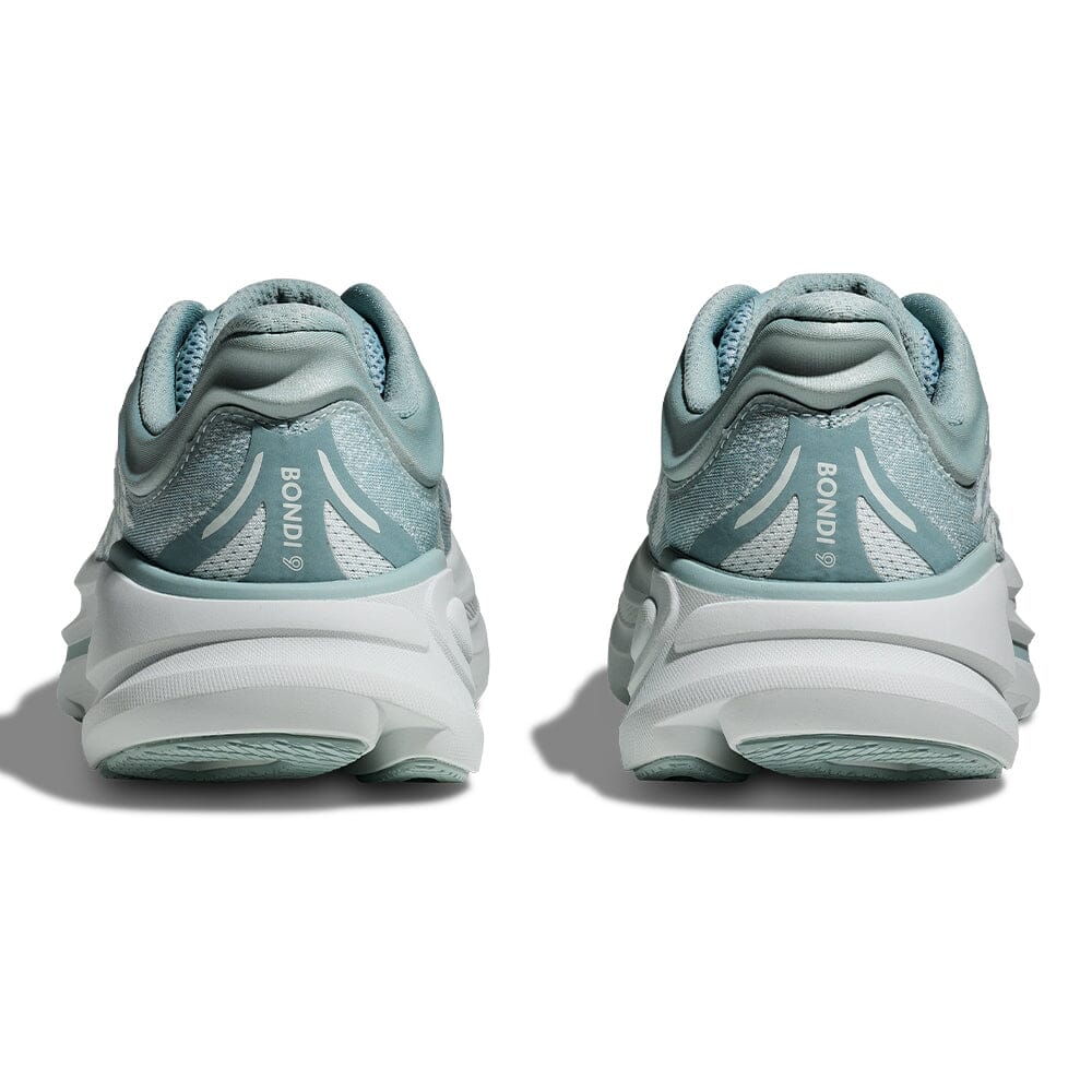 Hoka Women's Bondi 9 Running Shoes - Cushioned Road Running Sneakers for Women with Maximum Support & Comfort | Perfect for Long Distance Running, Jogging, and Daily Workouts