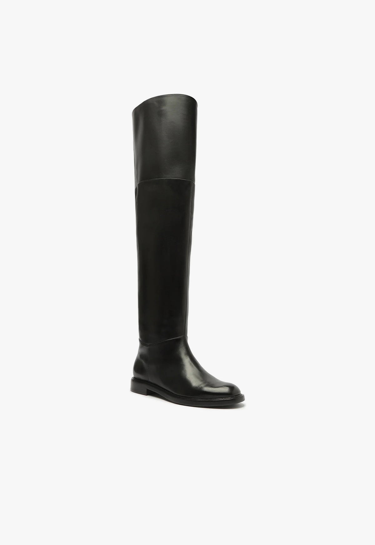Terrance Women's Over The Knee Boots - Stylish High Heel Thigh High Boots for Fall & Winter | Perfect for Parties, Date Nights & Office Wear