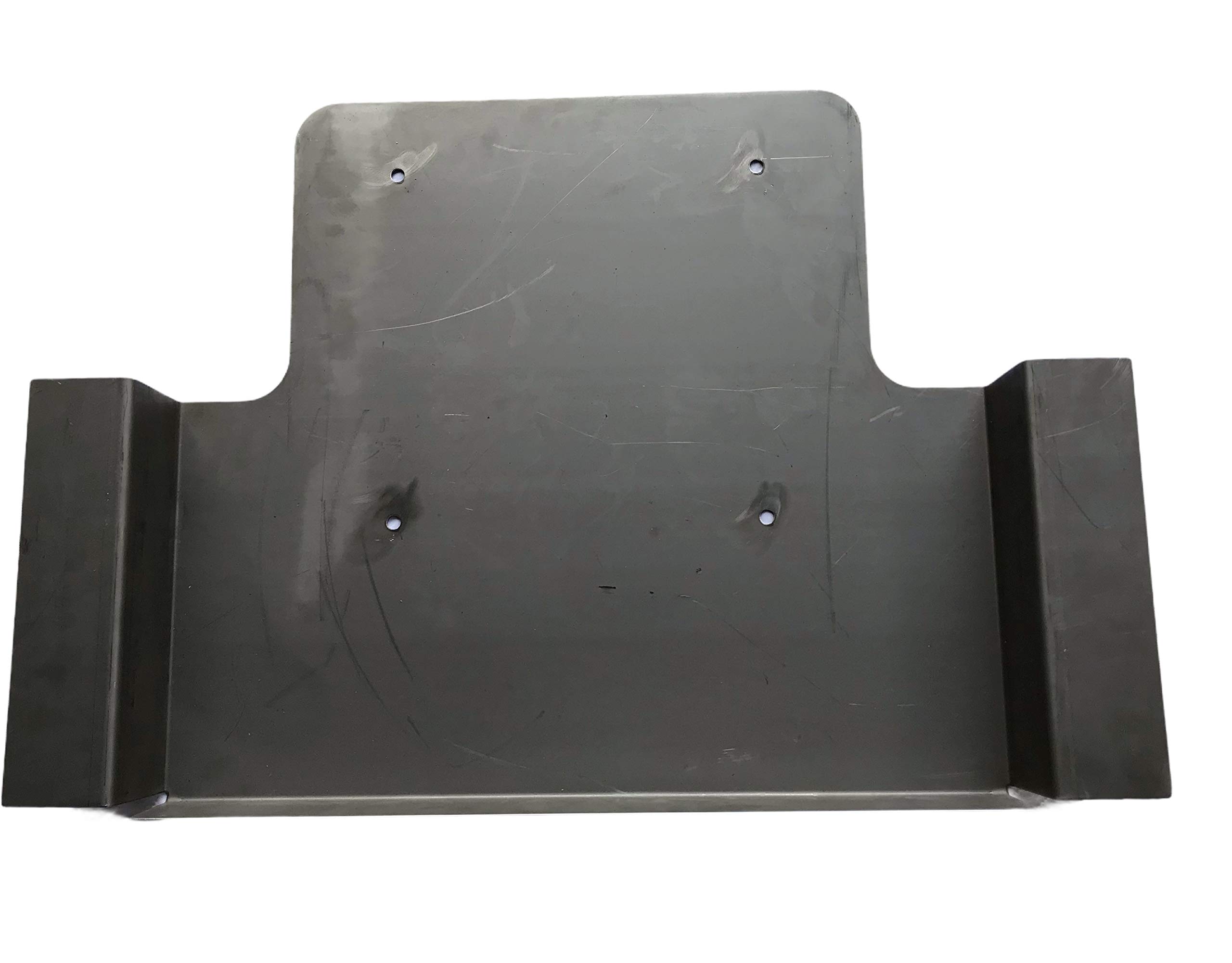 Bobcat Seat Pan Weld On - Direct Replacement for Series T, F, G, S Skid Steer & CTL Loaders (OEM #6719672) - Perfect for Construction & Farm Equipment Repairs