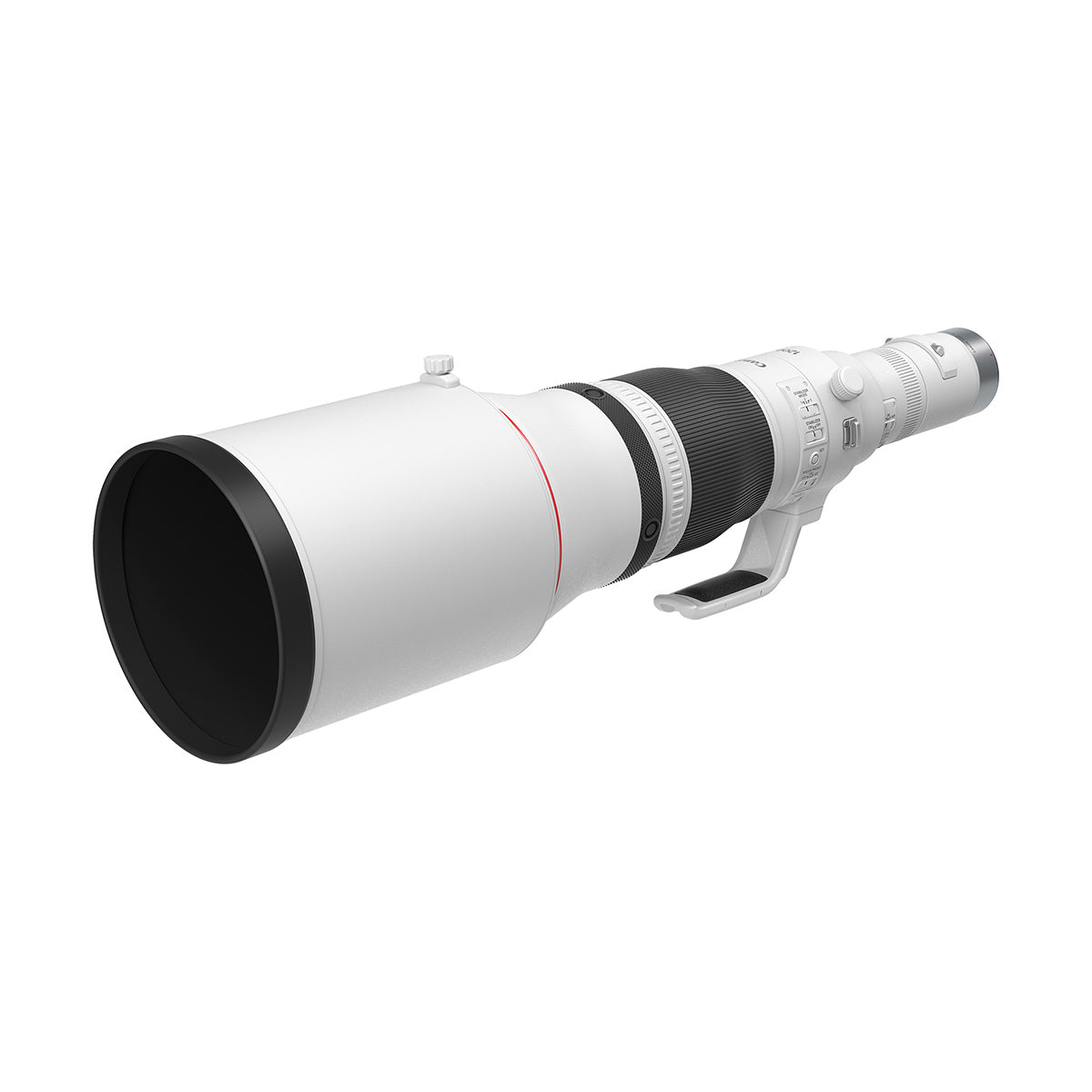 Canon RF 1200mm F8 L IS USM Telephoto Lens for Wildlife Photography, Sports & Nature - Professional Super-Telephoto Prime Lens with Image Stabilization & Ultrasonic Motor