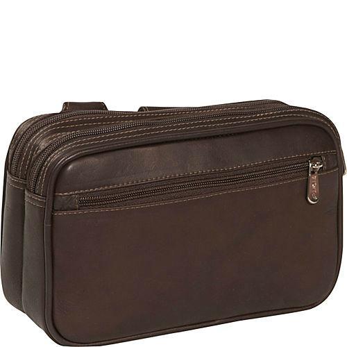 Premium Genuine Leather Carry All Bag for Men & Women - Stylish & Durable Tote for Work, Travel & Everyday Use