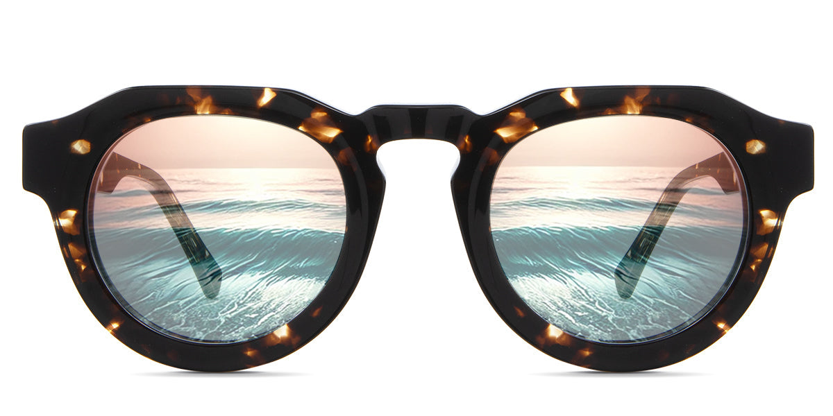 Jax Men's Prescription Tinted Glasses - Stylish & UV Protection for Outdoor Activities, Driving & Everyday Wear