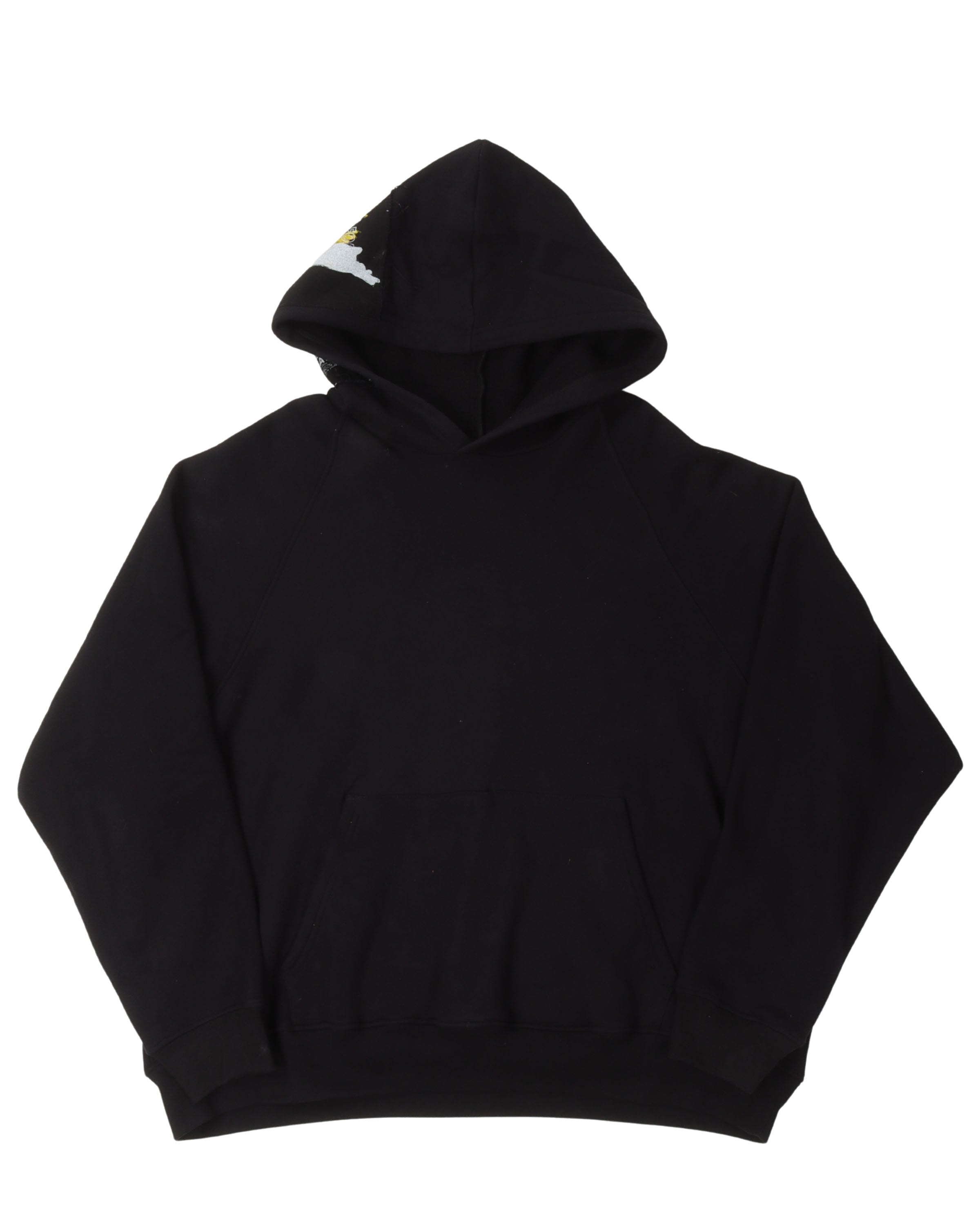 Trendy 'Teen Shot For Leather Jacket' Hoodie - Stylish Unisex Pullover for Casual Wear, Street Fashion & Urban Outfits