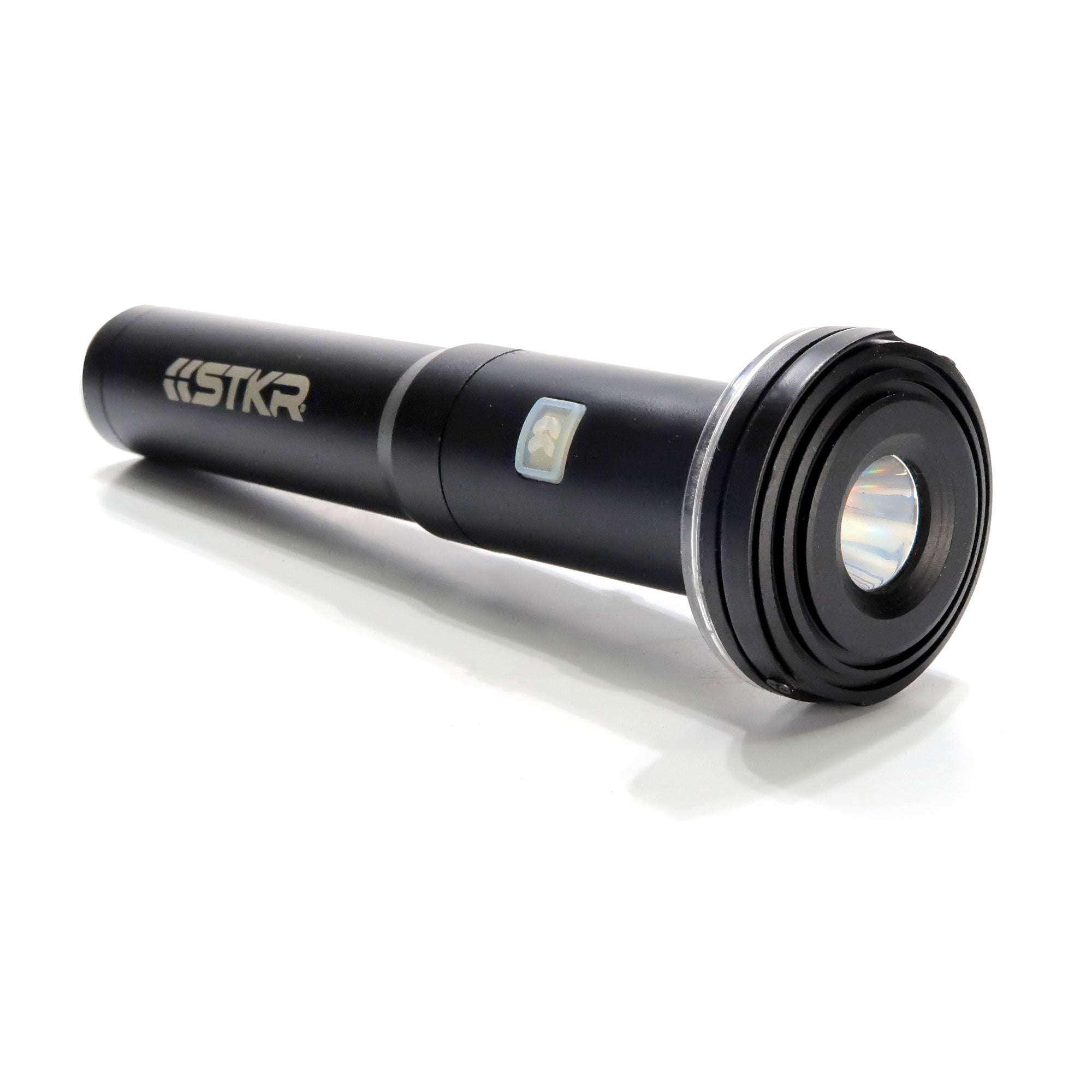 FLi PRO 8' Telescoping Light with AMBER Mode, Removable Flashlight & Remote Control - Perfect for Camping, Emergency Lighting & Outdoor Adventures
