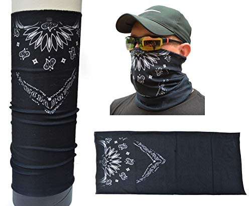 White Bandana S39