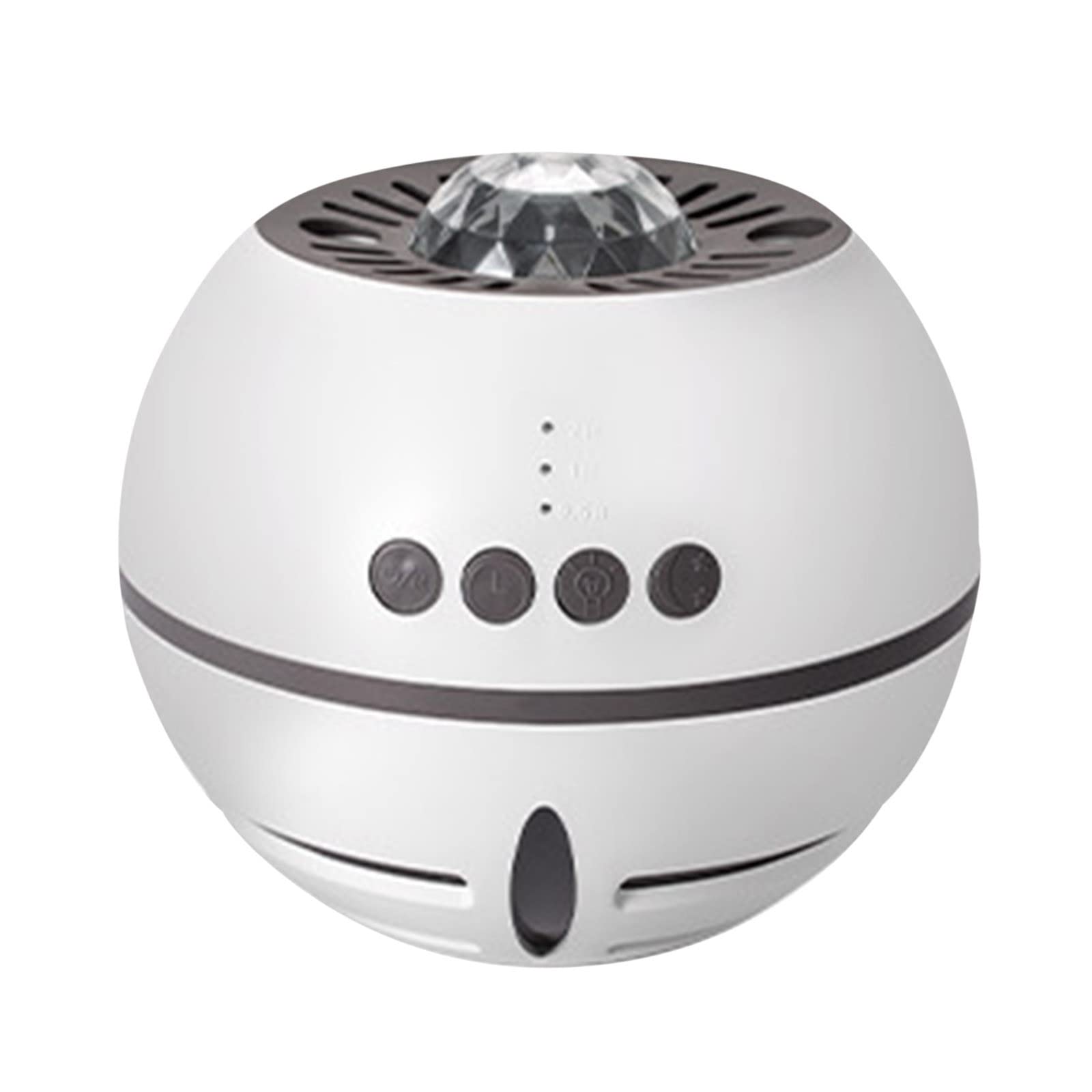 Nebula Starlight Projector - USB Powered Rotating Ocean Wave Night Light with Timer for Bedroom, Kids Room & Relaxation - Romantic LED Mood Lighting for Sleep, Meditation & Home Decor