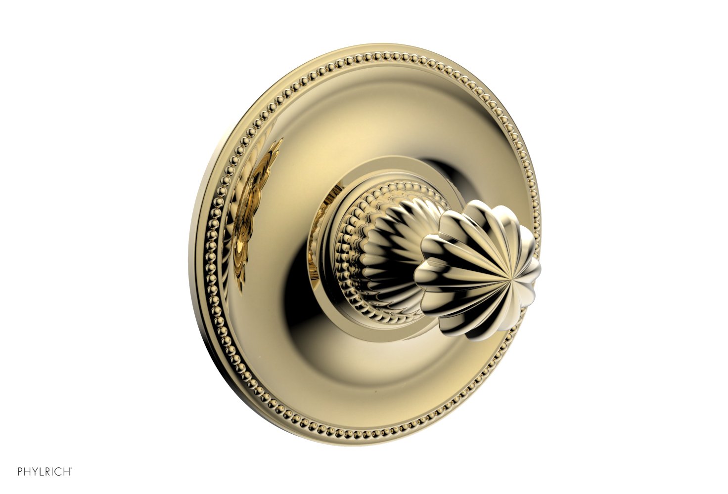 GEORGIAN & BARCELONA Pressure Balance Shower Valve Trim Kit with Plate and Handle PB3361TO - Perfect for Bathroom Renovation and Modern Home Upgrade