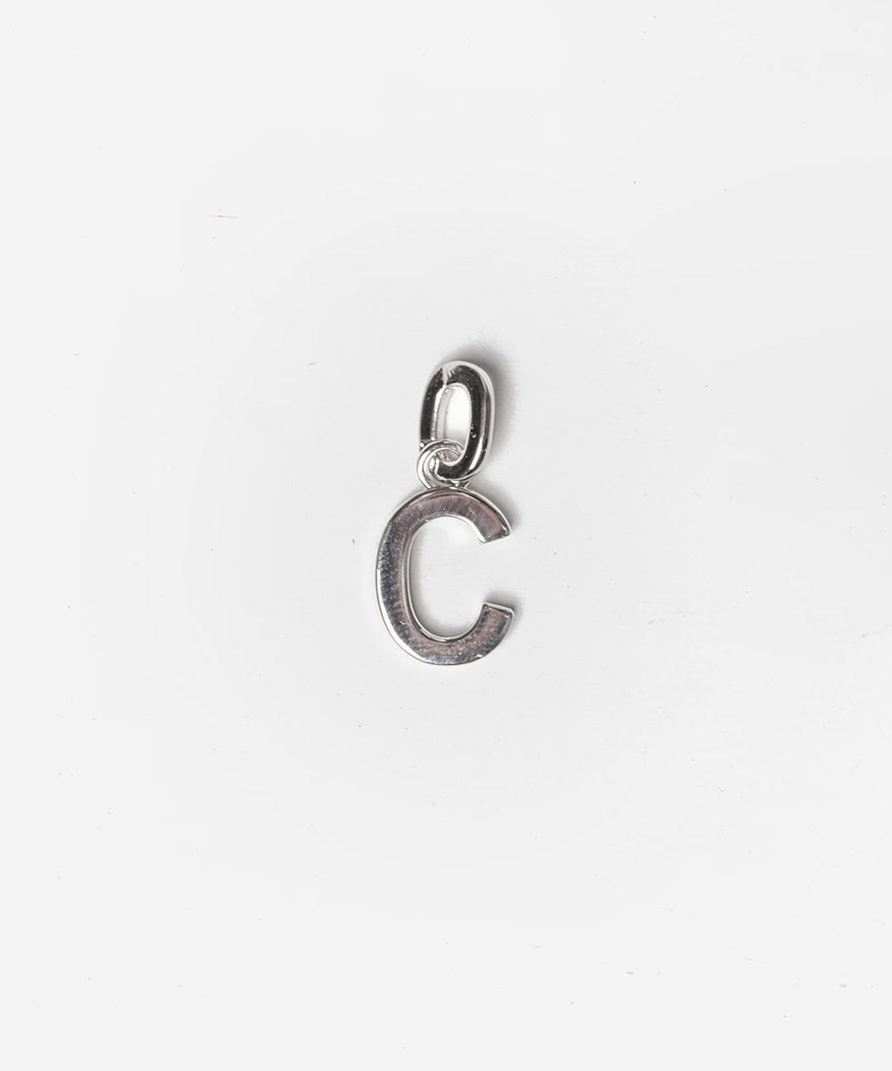 Personalized Letter Hat Charm - Custom Initial Pendant for Jewelry Making, DIY Crafts & Gifts - Perfect for Necklaces, Bracelets & Keychains