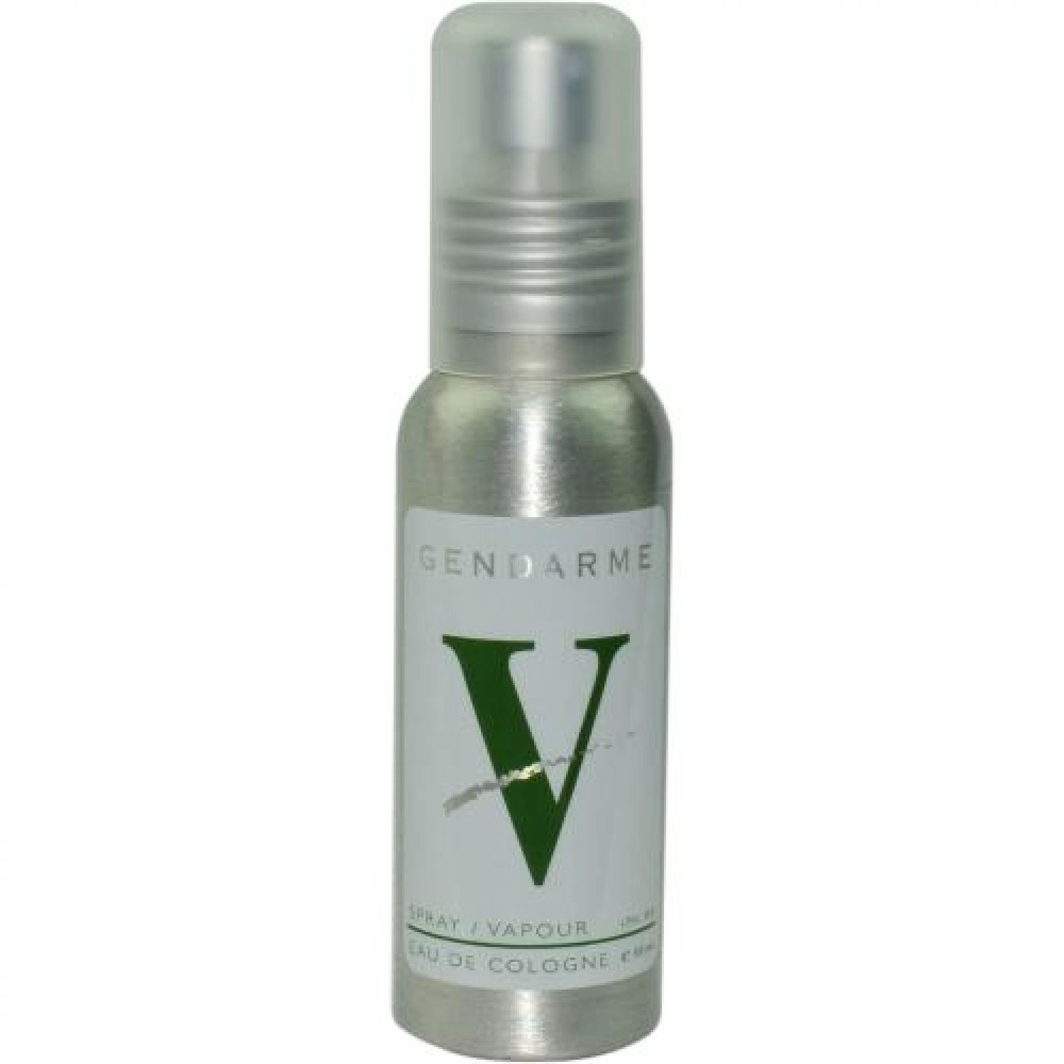 Gendarme V By Gendarme Eau De Cologne Spray - 1.7oz Travel Size for Men | Fresh Citrus & Woody Fragrance | Perfect for Daily Wear, Office & Special Occasions