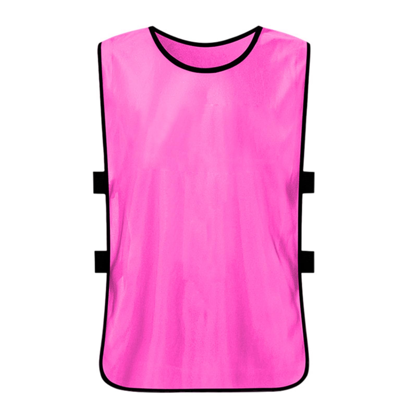 Scrimmage Training Vests for Soccer - Lightweight Practice Jerseys & Pinnies for Adults & Youth - Perfect for Team Drills, Sports Practice & Field Training