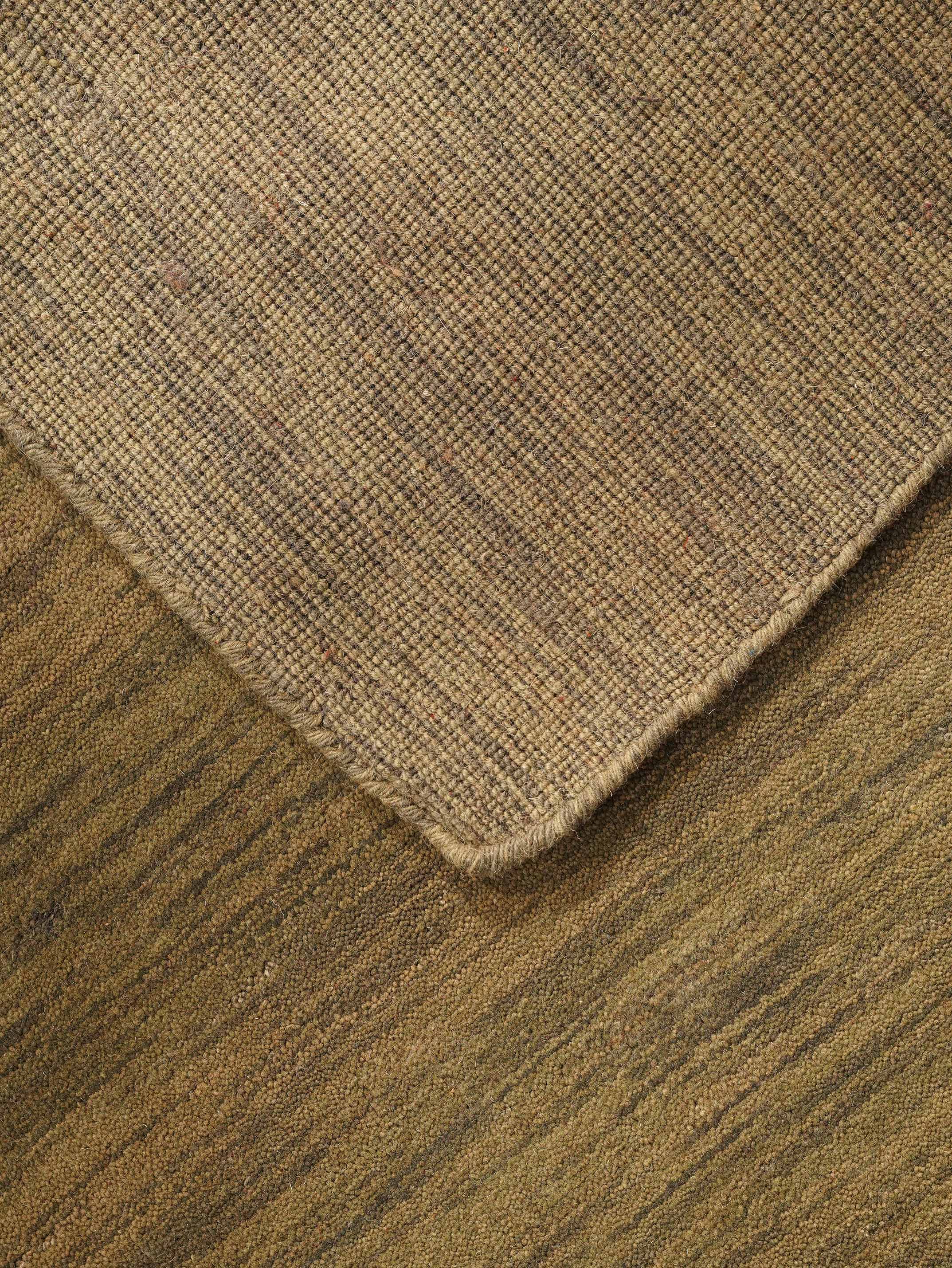 Hand Knotted Wool Rug - Premium Soft & Durable - Perfect for Living Room, Bedroom & Home Decor