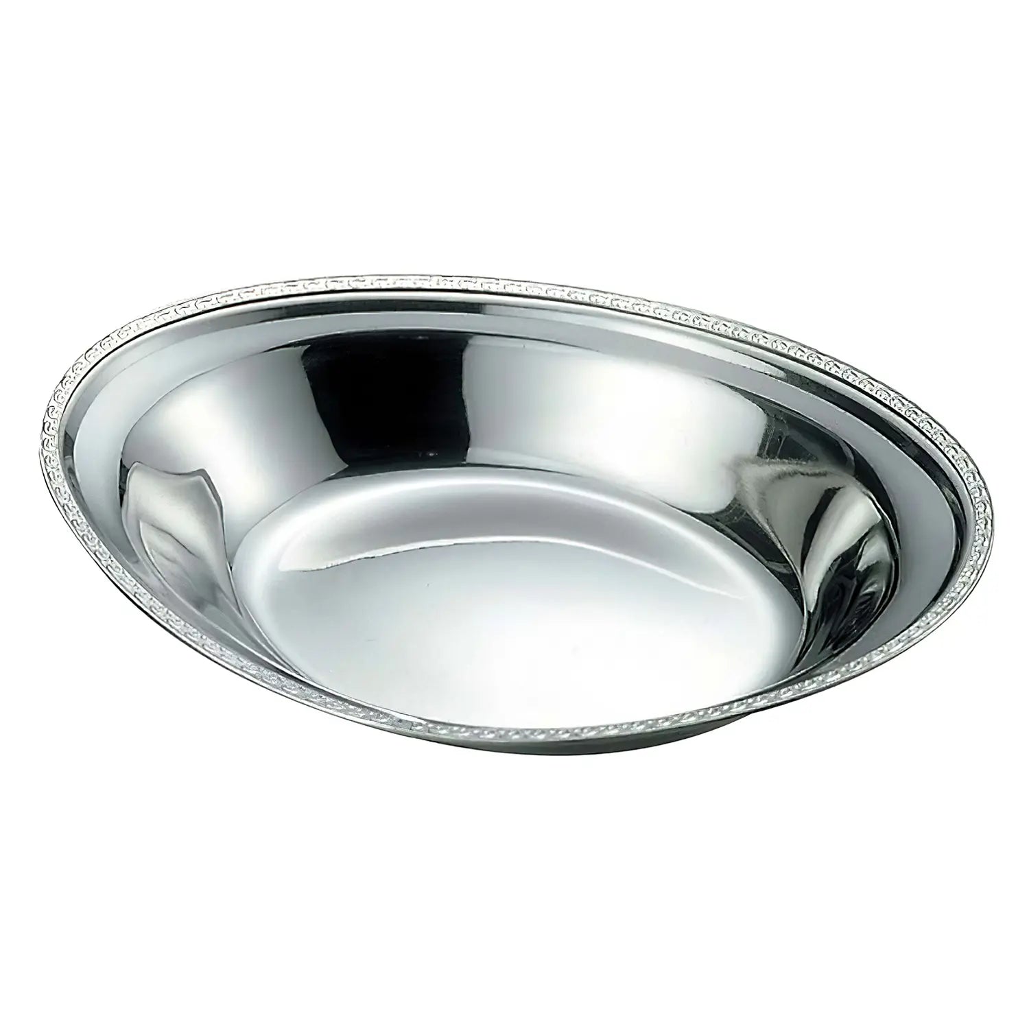 Premium Ikeda Stainless Steel Baking Pan with Wave Pattern - Oven Safe, Non-Stick Roasting Dish for Casseroles, Lasagna, and Holiday Meals
