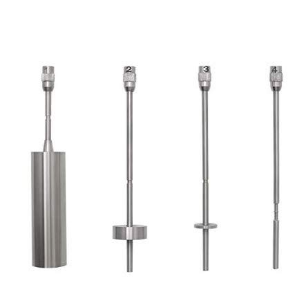 NDJ-4 Digital Rotary Viscometer - High Precision Viscosity Tester for Liquids, Paints, Cosmetics & Petroleum | Lab & Industrial Use
