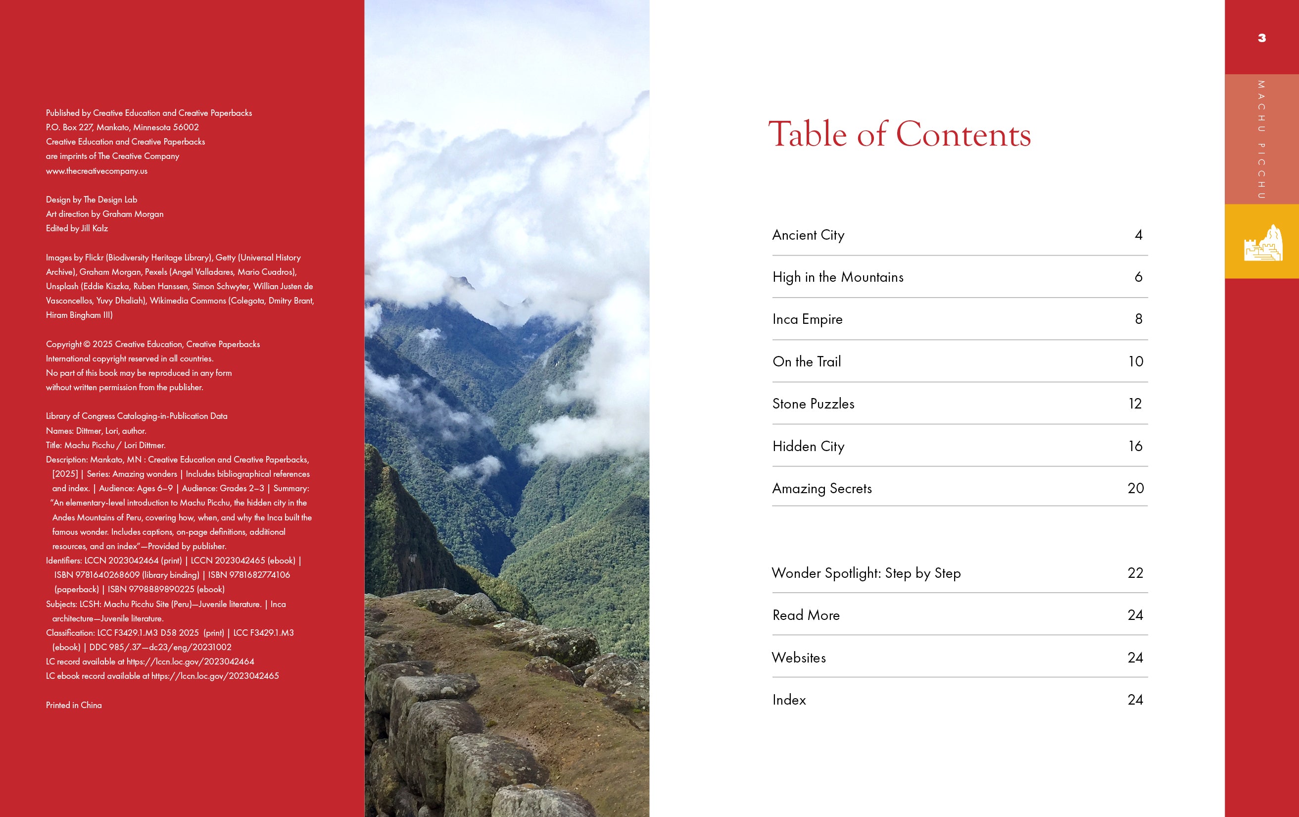 Machu Picchu Travel Guide Book 9781640268609 - Explore Ancient Inca Ruins & Hiking Trails for Adventure Travelers
