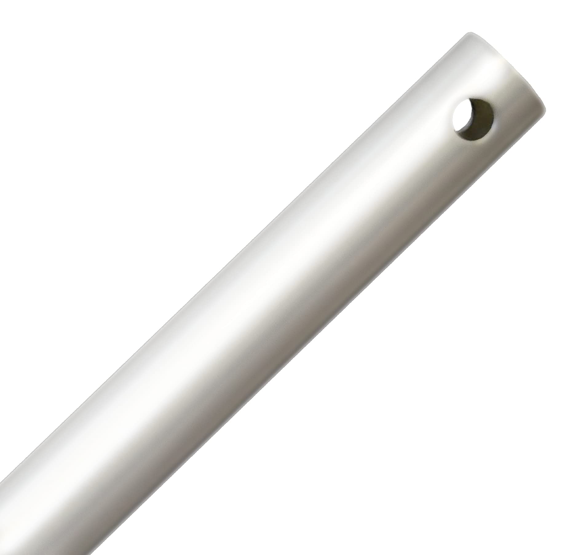 Savoy House DR-18-109 18-Inch Ceiling Fan Downrod - Compatible with Most Ceiling Fans - Perfect for Living Room, Bedroom, or Patio Installation