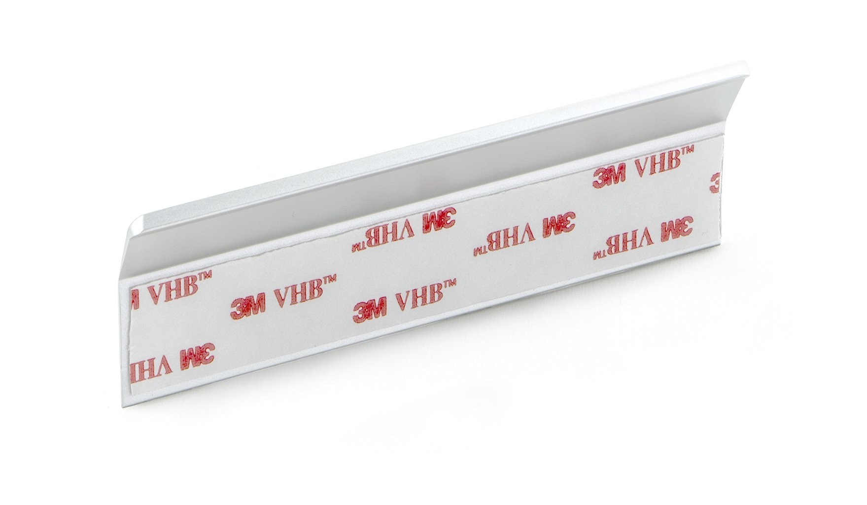 9165962 Aluminum Furniture Handle - Matt Anodized Finish for Cabinets, Drawers & DIY Projects | Durable Hardware for Home Improvement