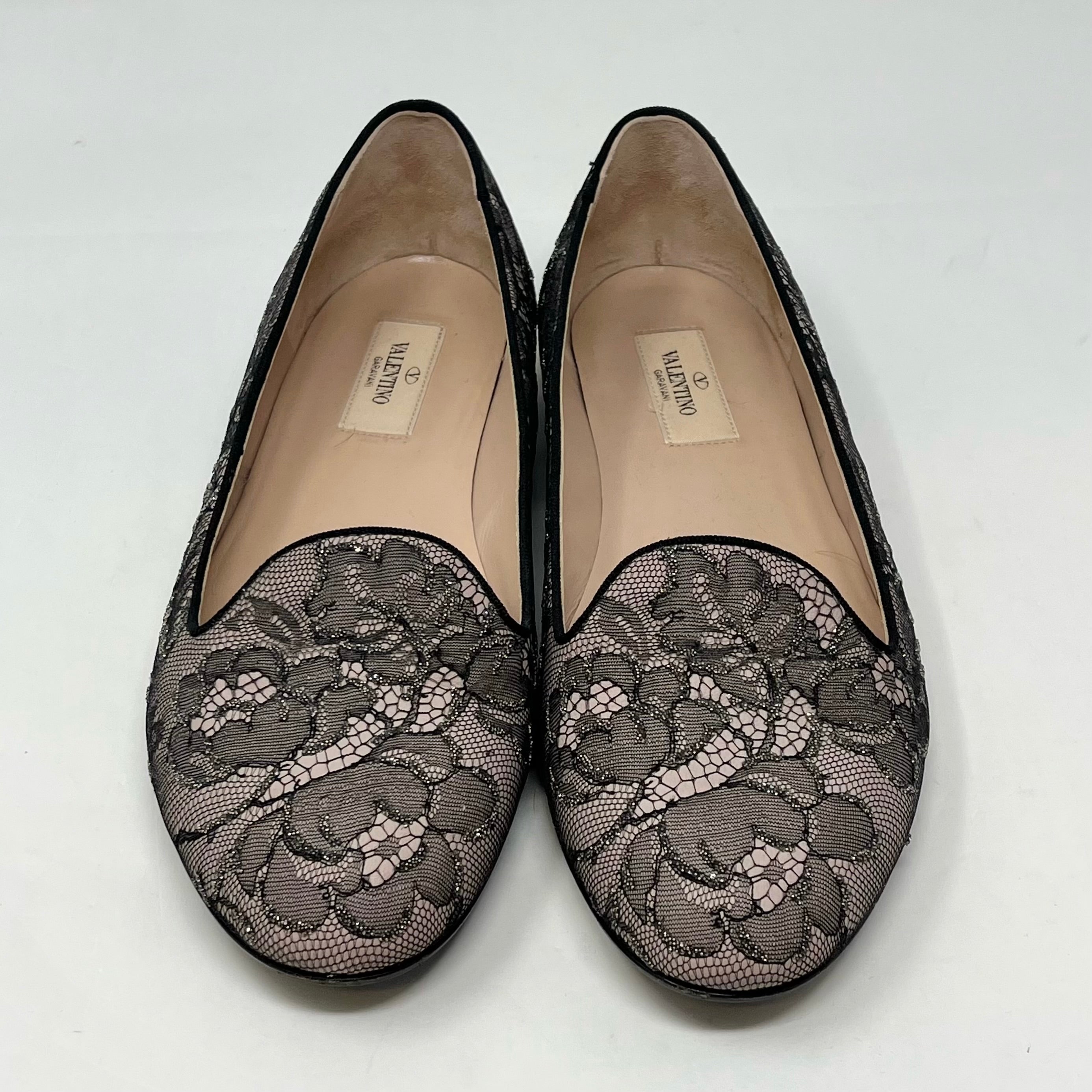 Valentino Women's Flats - Comfortable & Stylish Ballet Shoes for Casual Wear, Office & Evening Outfits