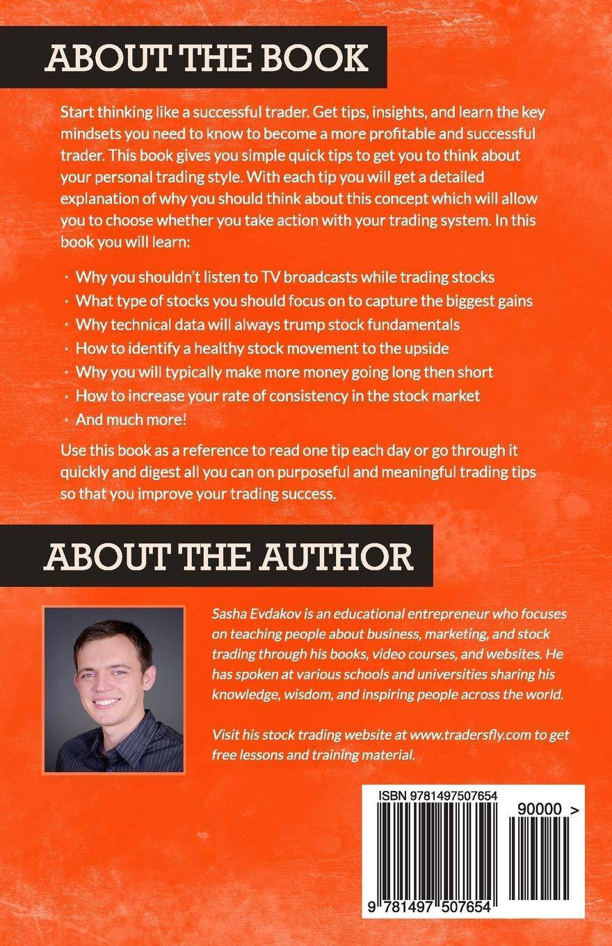 100 Essential Stock Trading Tips: Proven Mindsets for Profitable Trading | Boost Your Investment Success in US Markets