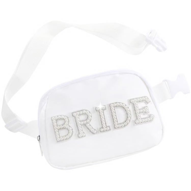 Pearl Bride White