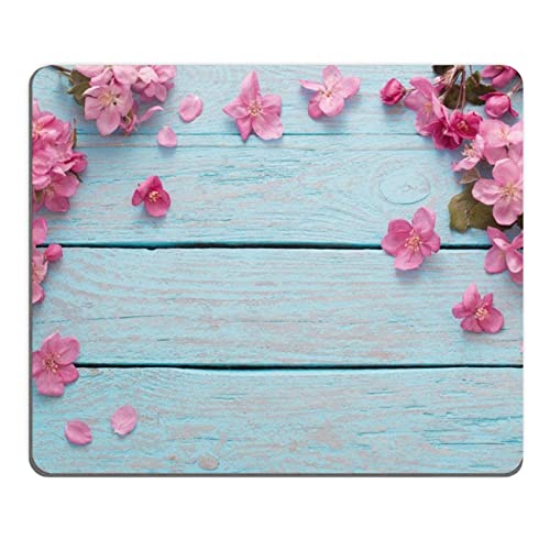 Flower Petals on the Table
